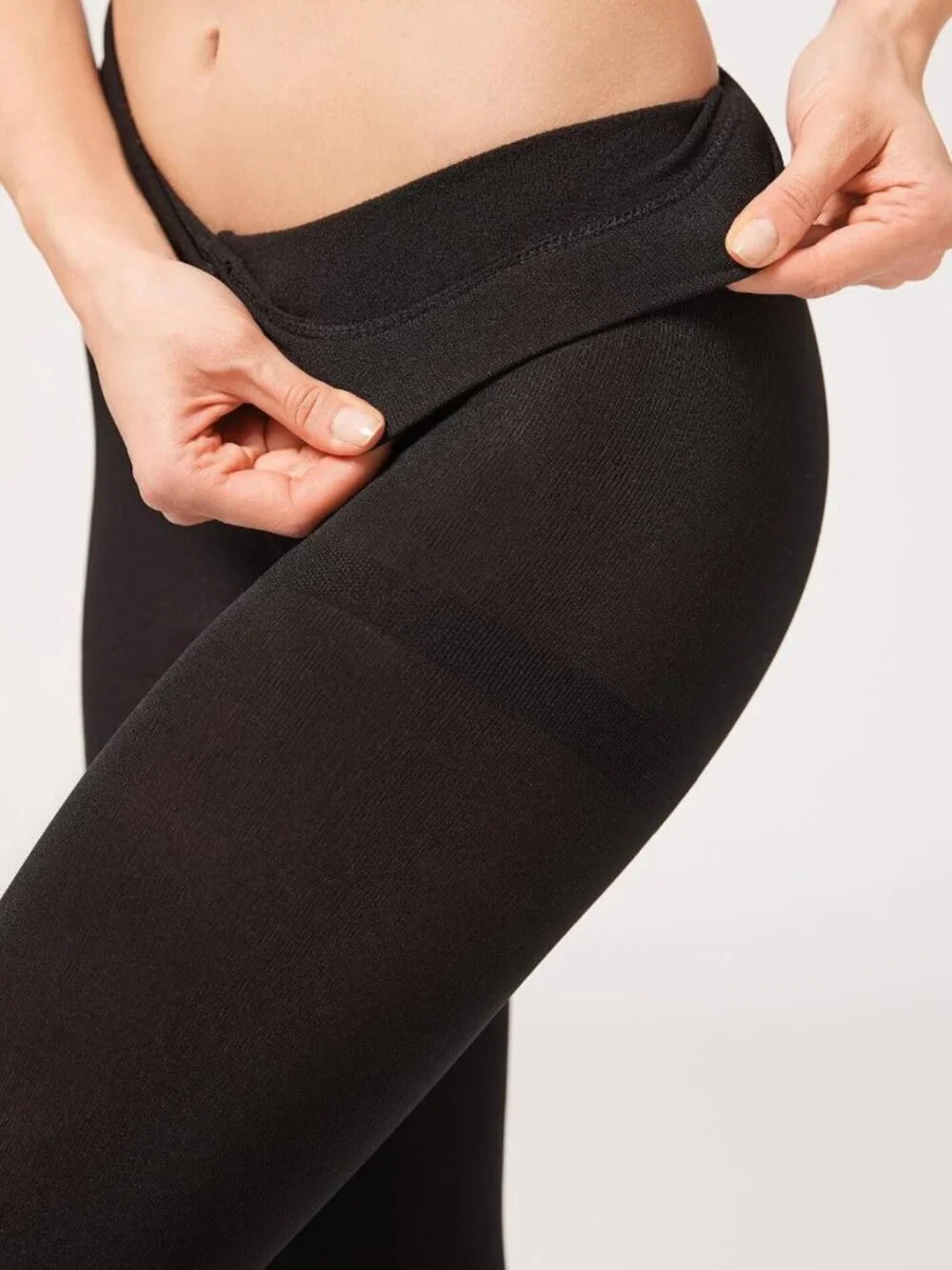 Opaque Matte Thermal Tights for Women | Cozy, Warm, Stylish Legwear